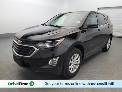 2019 Chevrolet Equinox 1LT
