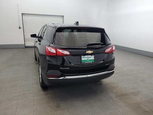 Mosaic Black Metallic 2019 Chevrolet Equinox 1LT