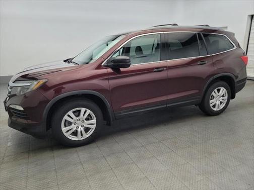 2016 Honda Pilot LX