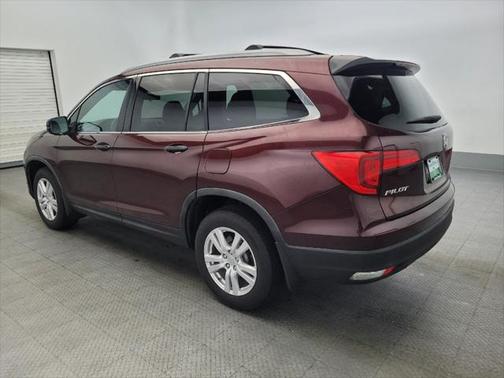 2016 Honda Pilot LX