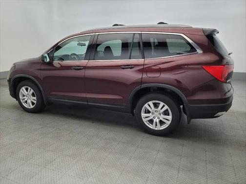 2016 Honda Pilot LX
