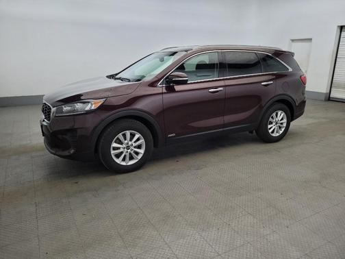 Sangria 2019 Kia Sorento LX