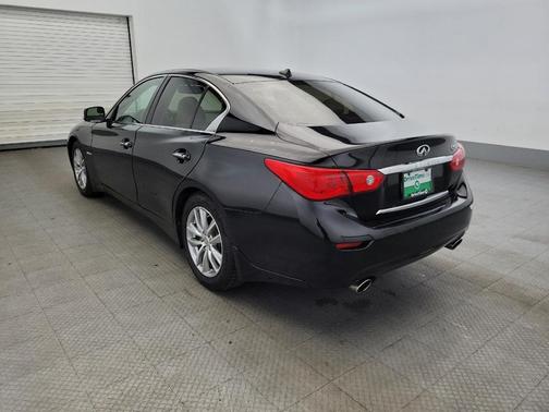 2017 INFINITI Q50 3.0T Premium
