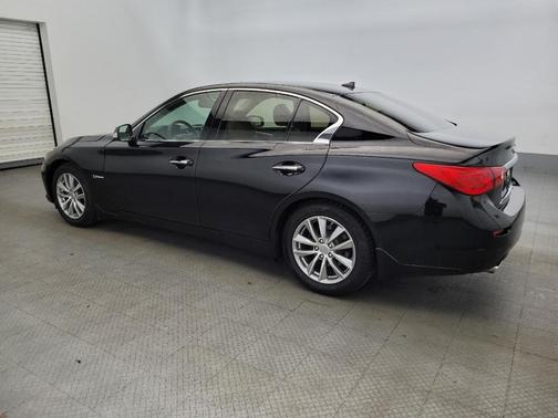 2017 INFINITI Q50 3.0T Premium