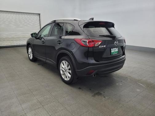 2014 Mazda CX-5 Grand Touring