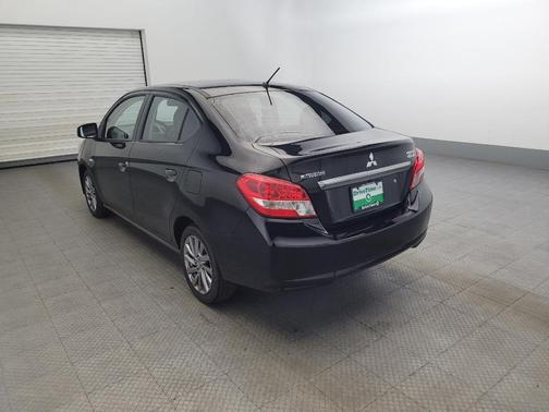2019 Mitsubishi Mirage G4 ES