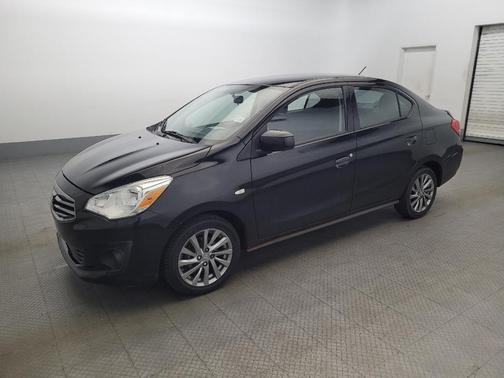 2019 Mitsubishi Mirage G4 ES