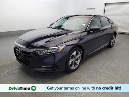2020 Honda Accord EX 1.5T