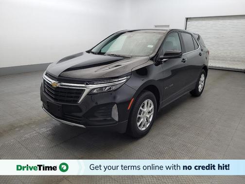 2022 Chevrolet Equinox 1LT
