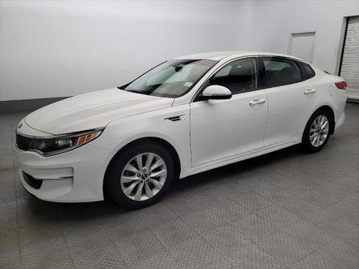 2018 Kia Optima EX