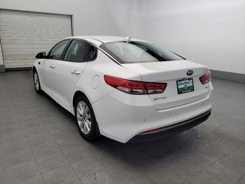 2018 Kia Optima EX