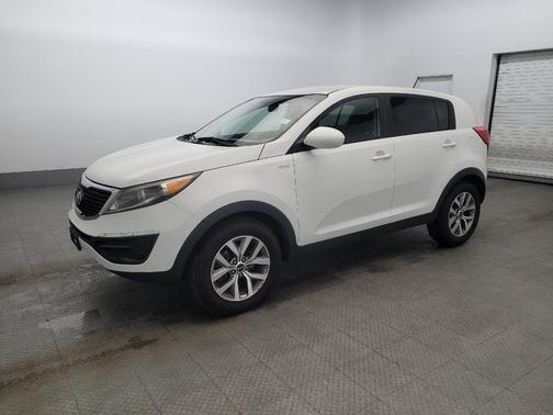 2016 Kia Sportage LX
