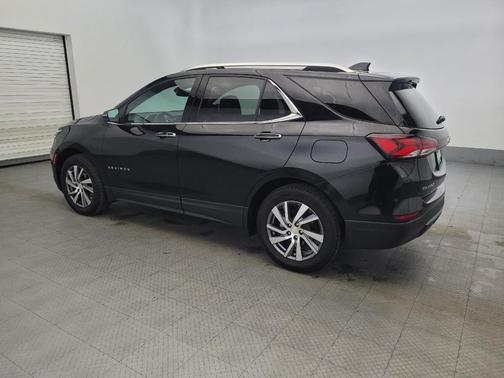 2023 Chevrolet Equinox Premier w/1LZ