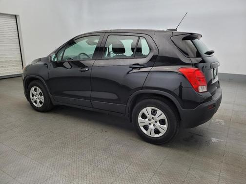2016 Chevrolet Trax LS