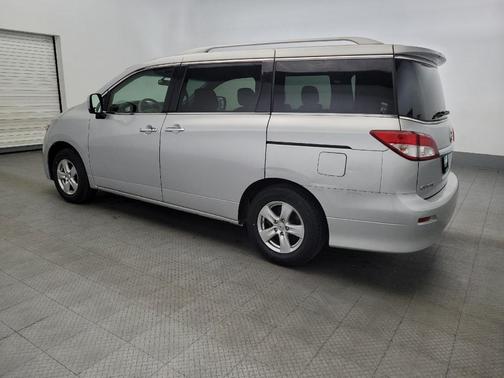 2016 Nissan Quest SV