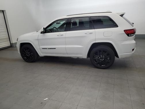 2021 Jeep Grand Cherokee Laredo