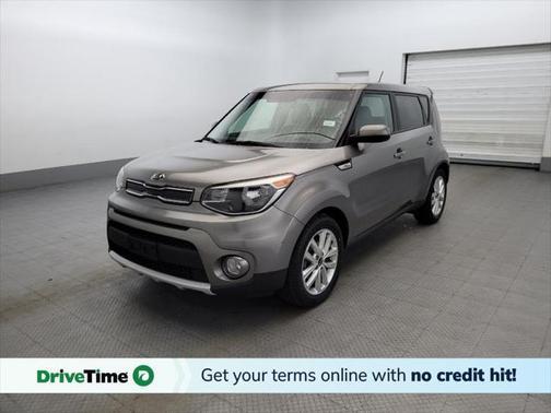 2018 Kia Soul +