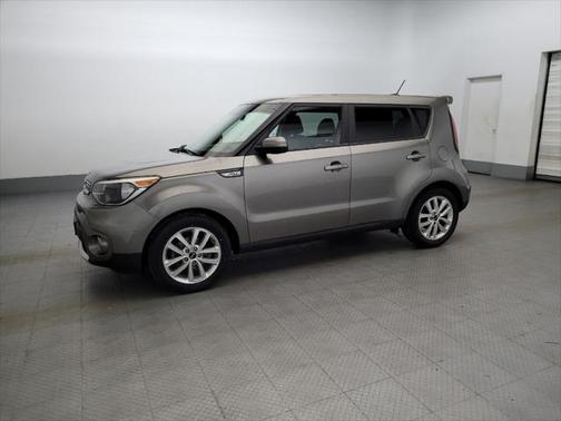 2018 Kia Soul +
