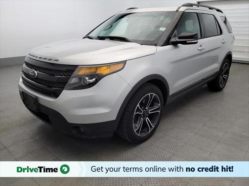 2015 Ford Explorer Sport