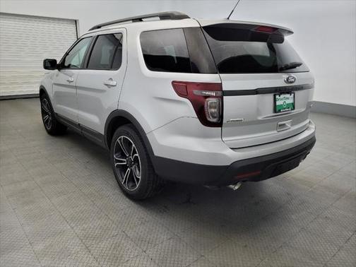 2015 Ford Explorer Sport