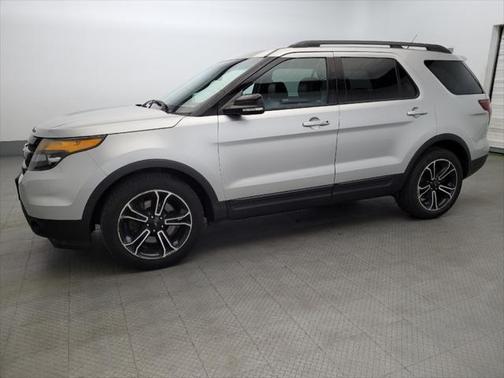 2015 Ford Explorer Sport