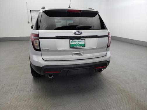 2015 Ford Explorer Sport