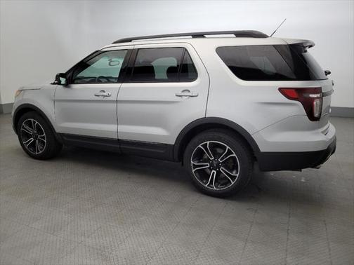2015 Ford Explorer Sport