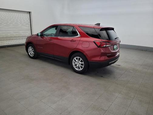 Radiant Red Tintcoat 2024 Chevrolet Equinox 1LT
