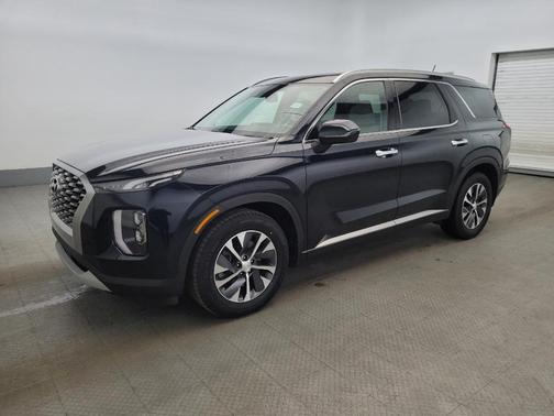 Moonlight Cloud 2021 Hyundai PALISADE SEL