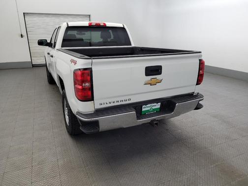 2018 Chevrolet Silverado 1500 LS