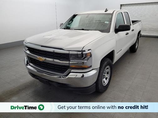 2018 Chevrolet Silverado 1500 LS