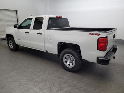 2018 Chevrolet Silverado 1500 LS