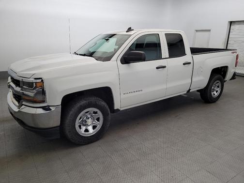 2018 Chevrolet Silverado 1500 LS