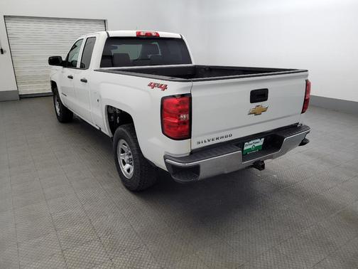 2018 Chevrolet Silverado 1500 LS