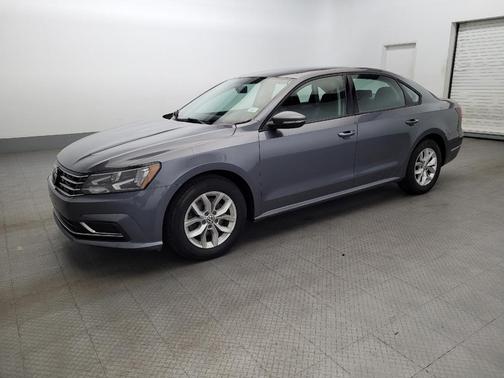 2018 Volkswagen Passat 2.0T S