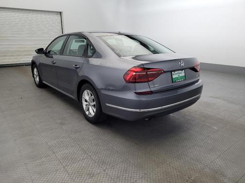 2018 Volkswagen Passat 2.0T S