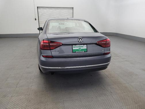 2018 Volkswagen Passat 2.0T S