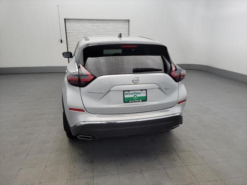 2022 Nissan Murano S Intelligent AWD