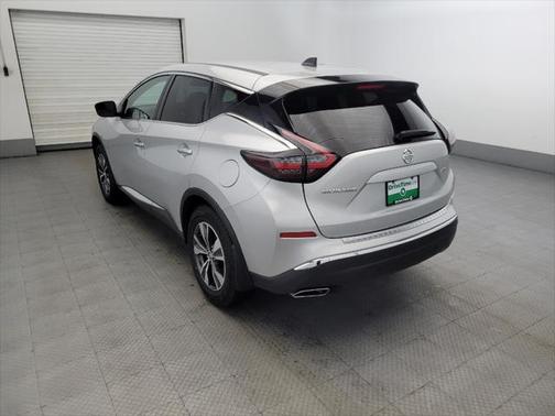 2022 Nissan Murano S Intelligent AWD