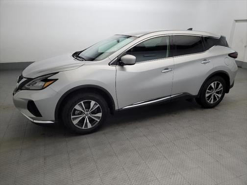 2022 Nissan Murano S Intelligent AWD