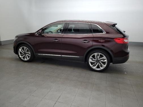 2018 Lincoln MKX Black Label