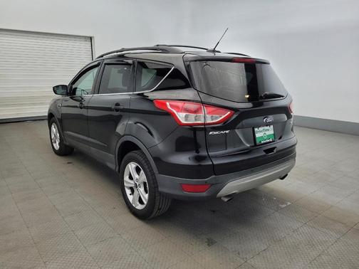 Shadow Black 2016 Ford Escape SE