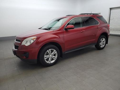 2015 Chevrolet Equinox 1LT