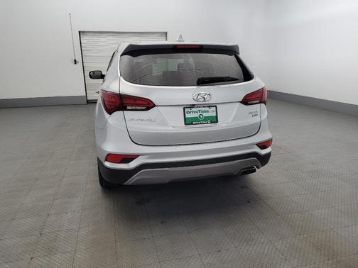 2017 Hyundai Santa Fe Sport 2.4L