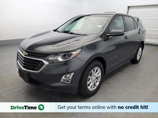 2019 Chevrolet Equinox 1LT