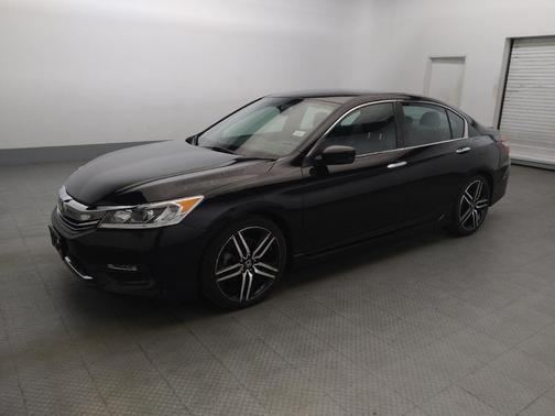 2017 Honda Accord Sport SE
