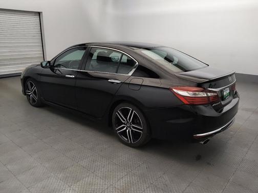 2017 Honda Accord Sport SE