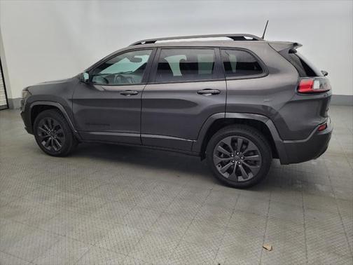 2020 Jeep Cherokee High Altitude