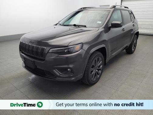 2020 Jeep Cherokee High Altitude