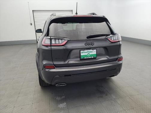 2020 Jeep Cherokee High Altitude